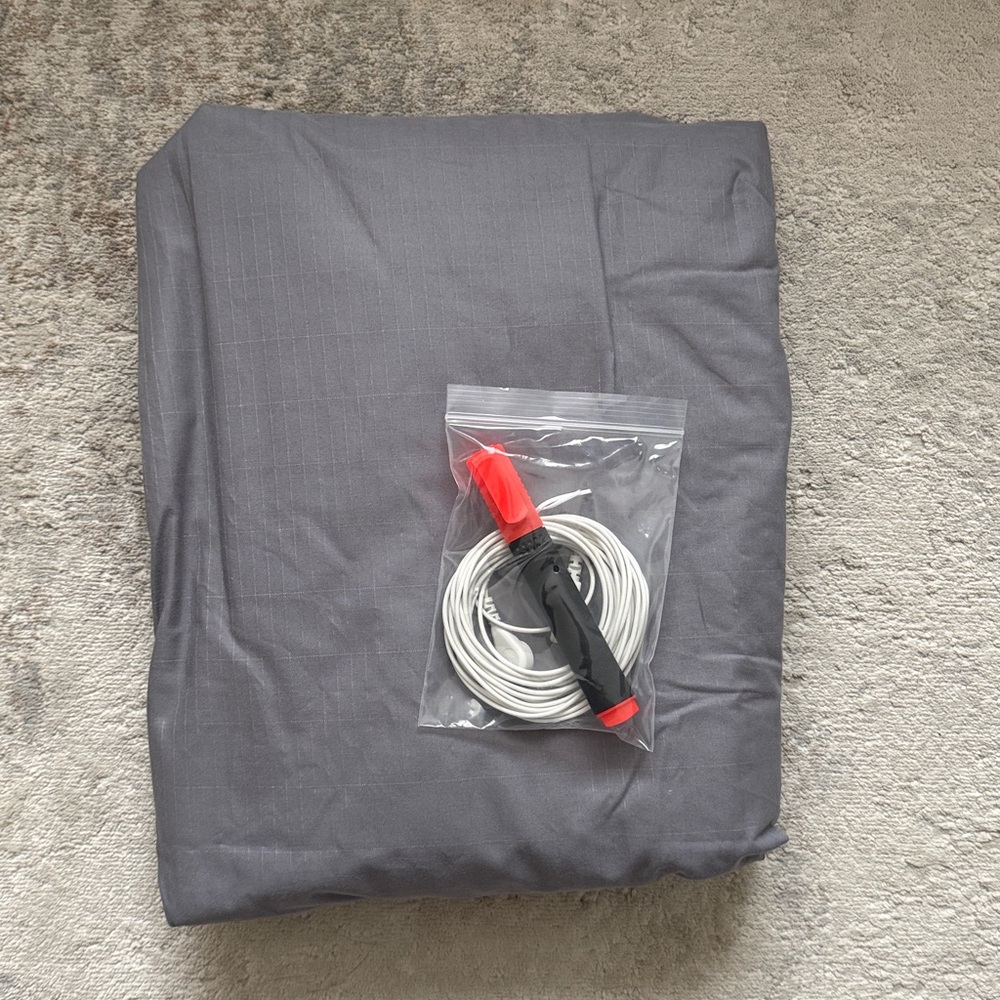 BARE EARTH Grounding Bedsheet Q